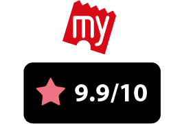 BookMyShow rates Valavaara 9.9/10