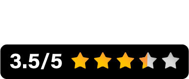 Critic rating 3.5/5