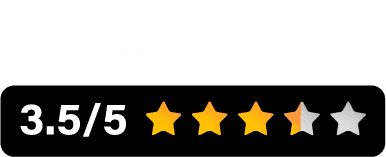 Critic rating 3.5/5