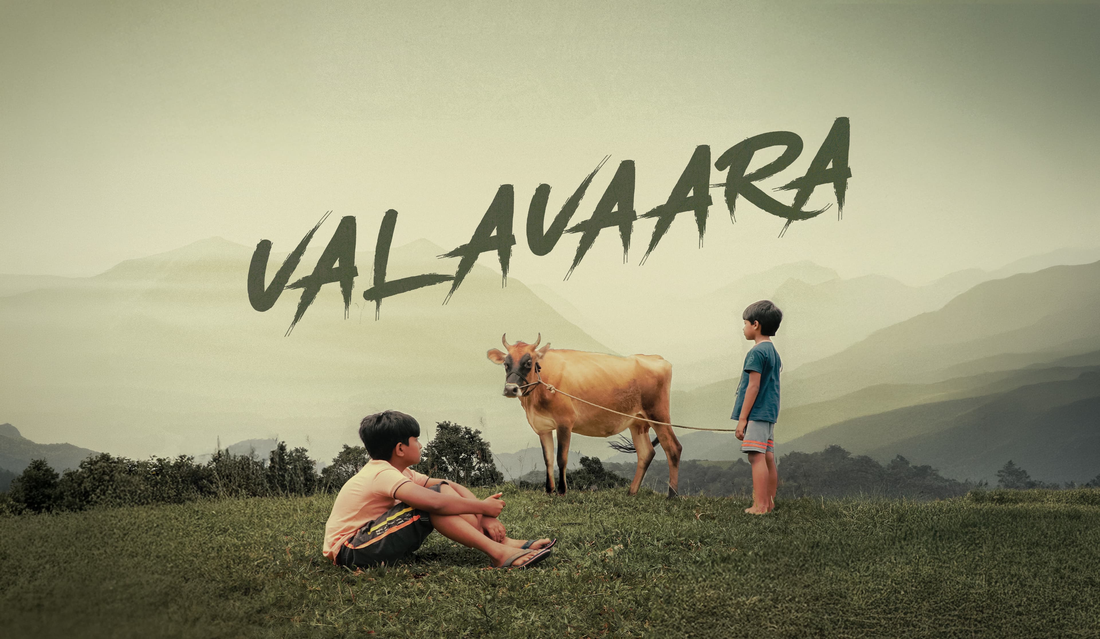Valavaara Movie Poster