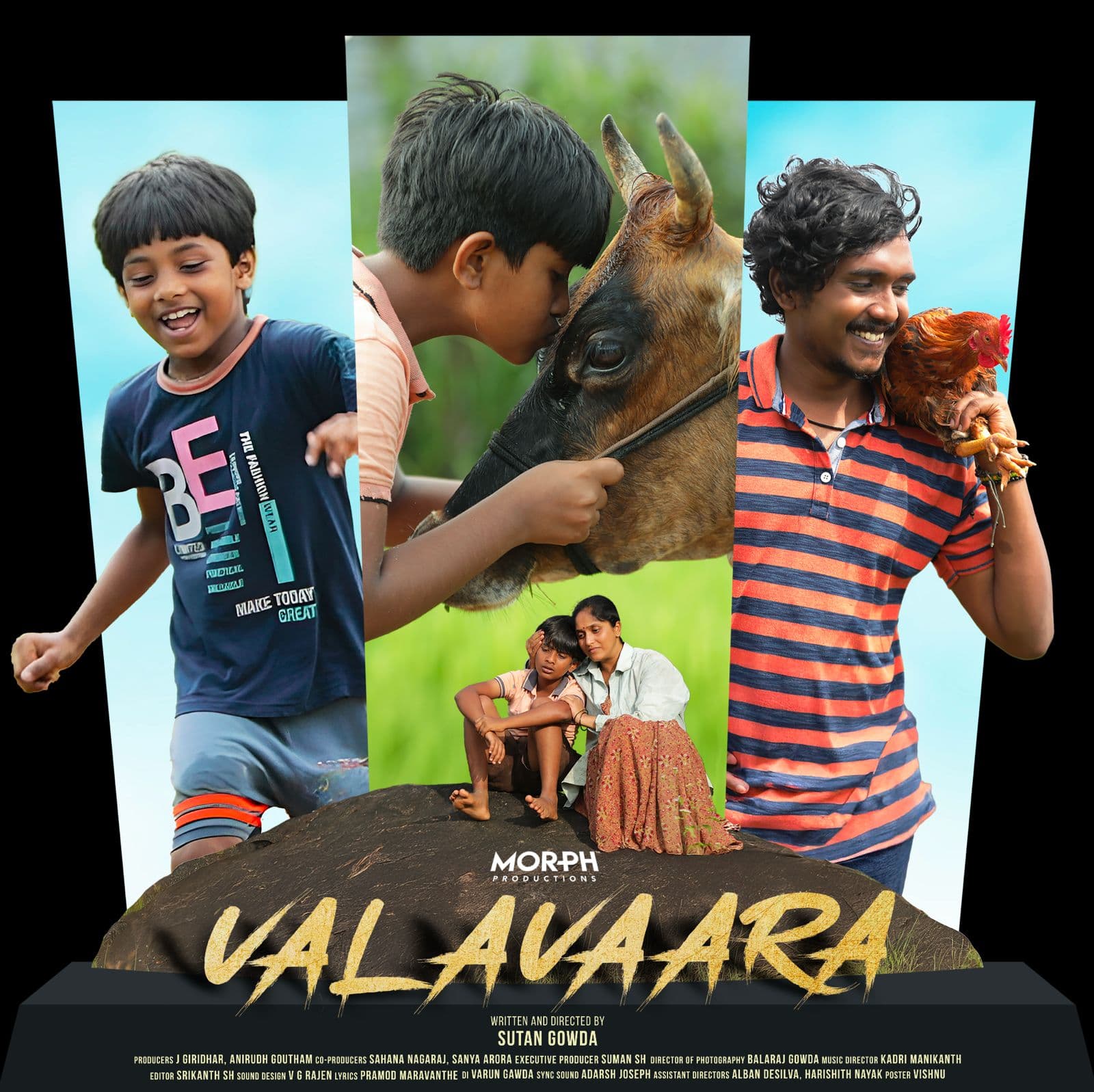 Theatre Standee - ENG